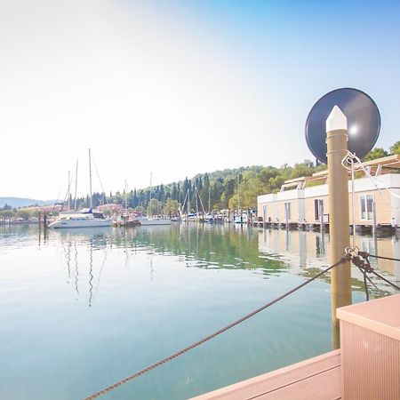 Eldamar Floating House Portoroz Apartment Exterior photo
