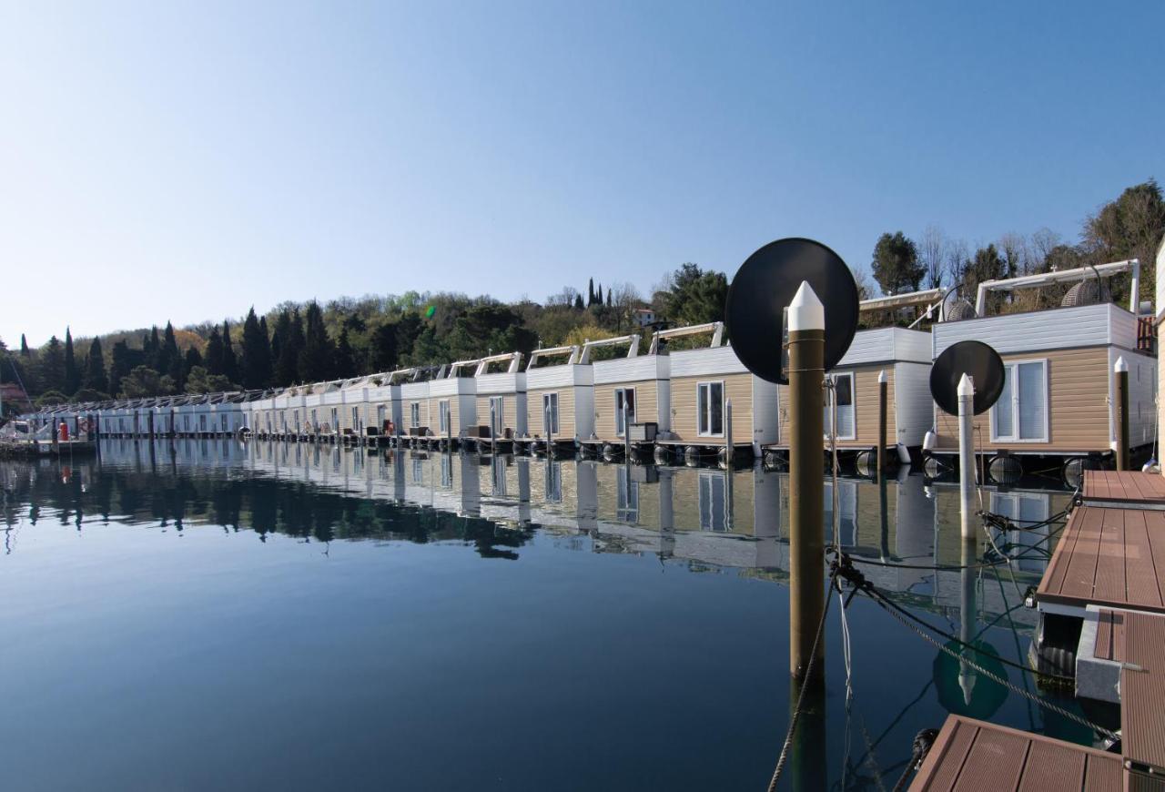 Eldamar Floating House Portoroz Apartment Exterior photo